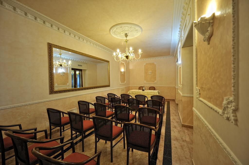 Park Hotel Villa Maria San Menaio Kültér fotó